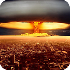 Nuclear Live Wallpaper أيقونة