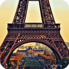 Paris Live Wallpaper icon