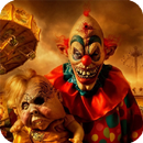 Horror Clown Live Wallpaper APK