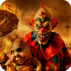 Horror Clown Live Wallpaper icon