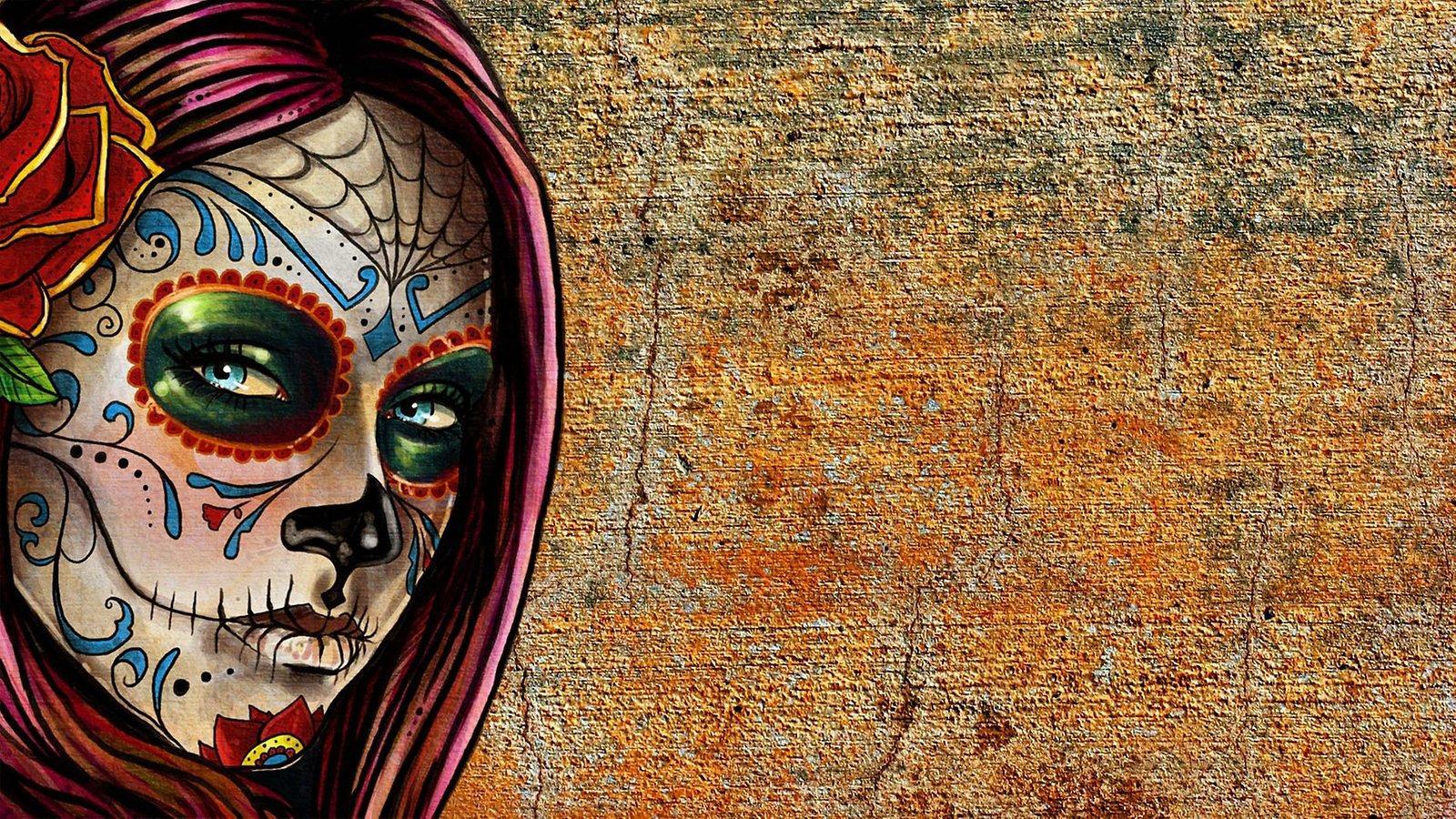Описание для Skull Mexican Live Wallpaper.