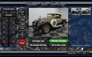 Classic Car Challenge Demo Screenshot 1