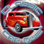 Classic Car Quiz-icoon