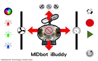 MIDbot iBuddy تصوير الشاشة 3