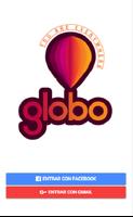 Globo Plakat