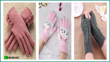 Gloves For Women โปสเตอร์