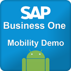 SAP Business One Mobility Demo-icoon