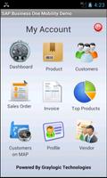 SAP Business One Mobility Demo screenshot 1