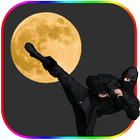 Games The Ninjago World icône