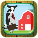 Gravity Cow milk APK
