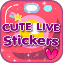 Sweetselfie Face filter - cute live stickers APK