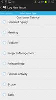 AWorkload - issue tracker 截图 3