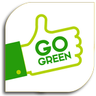 Go Green icône