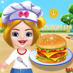 Burger Maker - Crazy Chef Cooking Master APK 下載
