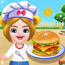 Burger Maker - Crazy Chef Cooking Master APK