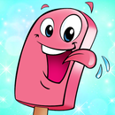Frozen Ice Candy Maker - Summer Popsicles Recipe APK