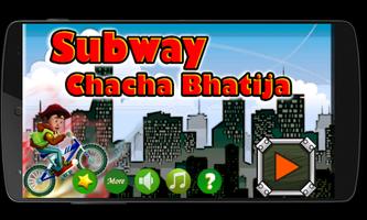 Subway Chacha Bhatija 海報