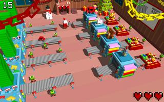 Santa's Christmas Toy Factory syot layar 1