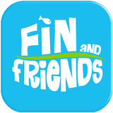 Flappy Fin & Friends Game icône