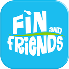 Flappy Fin & Friends Game ikon