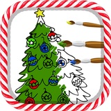 Mein großes Weihnachts-Malbuch Zeichen