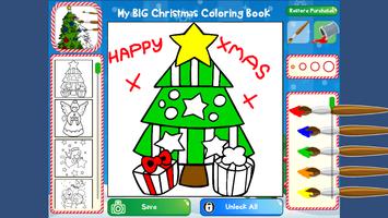 My Big Christmas Coloring Book-poster