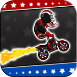 Stunt Bike icône