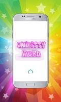 Uni Kitty Word syot layar 1