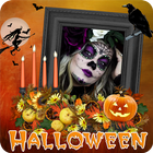 Halloween Photo Frames icono