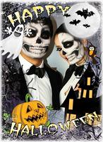 Halloween Photo Frames 海报