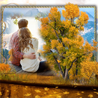 Beautiful Nature Photo Frames Zeichen