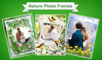 Beautiful Nature Photo Frames स्क्रीनशॉट 3