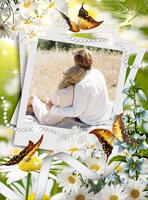 Beautiful Nature Photo Frames 스크린샷 1