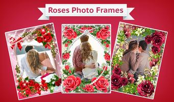 Lovely Roses Photo Frames 🌹🥀 스크린샷 3