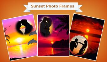 Sunset Photo Frames स्क्रीनशॉट 3