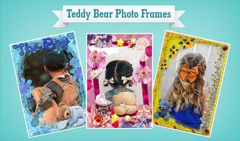 Teddy Bear Photo Frames screenshot 3