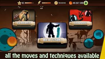 Guide Shadow Fight 2 GAMEPLAY постер