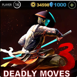 Guide Shadow Fight 3 GAMEPLAY icon