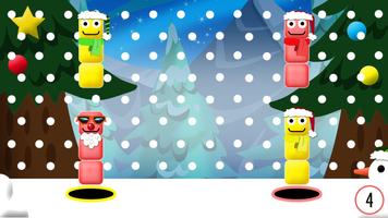Happy Worms Colours FREE KIDS screenshot 2