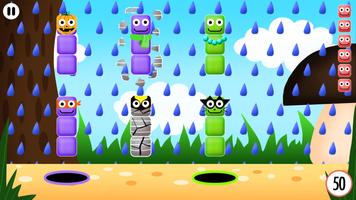 Happy Worms Colours screenshot 2