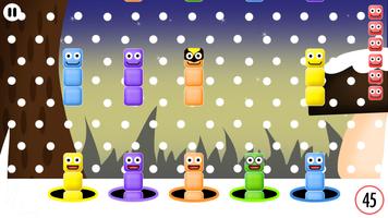Happy Worms Colours screenshot 3