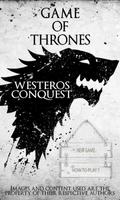 Westeros Conquest Affiche