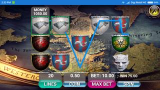 GoT SLOTS screenshot 2