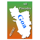Goa State Pin Code List APK