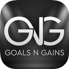 GoalsNGains.com Shop & Social icon