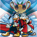 Gober Duck Wallpaper