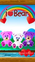 iHeartBear Affiche