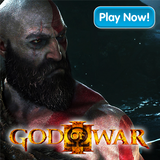 God of War Tube &  Companion