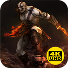 God Of War 4 Wallpapers HD simgesi