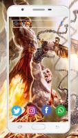 God Of War 4 Wallpapers HD 스크린샷 3
